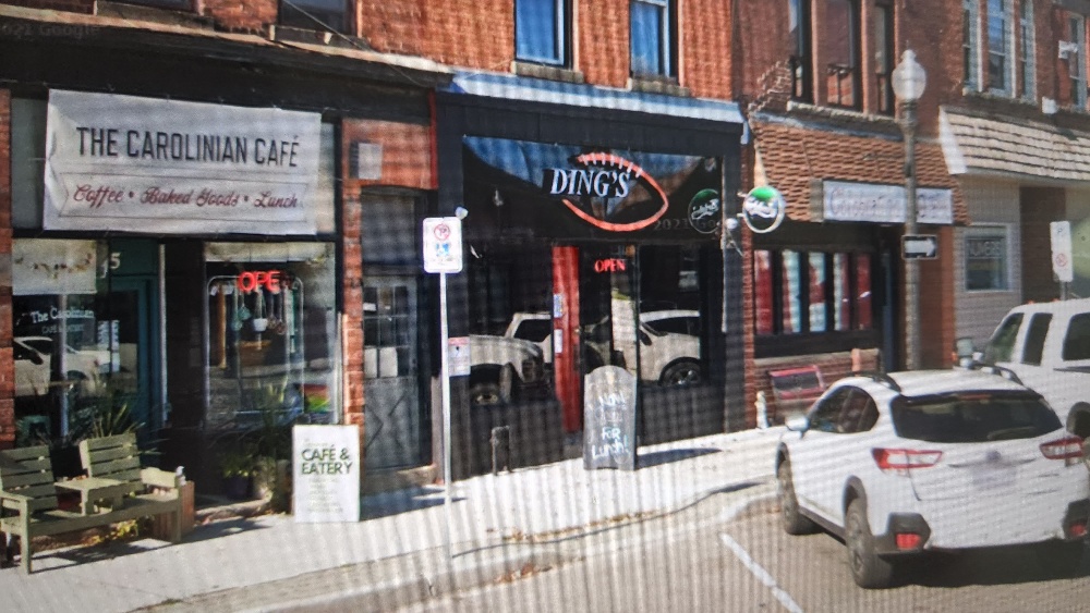 Little Dings Pizza & Sports | 7 Cayuga St N, Cayuga, ON N0A 1E0, Canada | Phone: (905) 772-0202