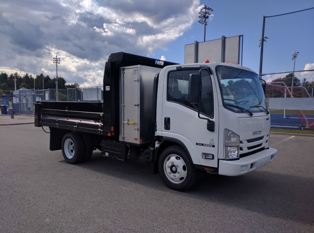 Boisvert Isuzu Camions Commerciaux (commercial trucks) | 470 Boulevard Curé-Labelle, Blainville, QC J7C 2H5, Canada | Phone: (450) 430-9400