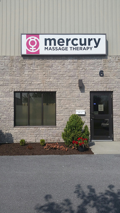 Mercury Massage Therapy | 670 Fortune Crescent Unit 6, Kingston, ON K7P 2T3, Canada | Phone: (613) 900-1955