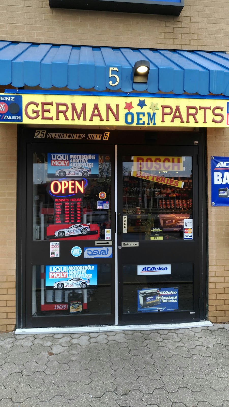 Best Way Auto Parts | 5 Glendinning Ave, Scarborough, ON M1W 3E2, Canada | Phone: (416) 499-2378