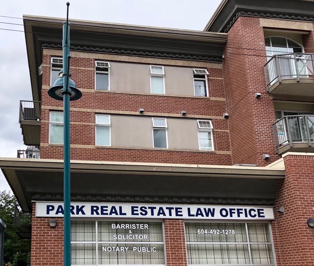 Park Real Estate Law Office | 3252 Saint Johns Street, Port Moody, BC V3H 0B1, Canada | Phone: (604) 492-1278