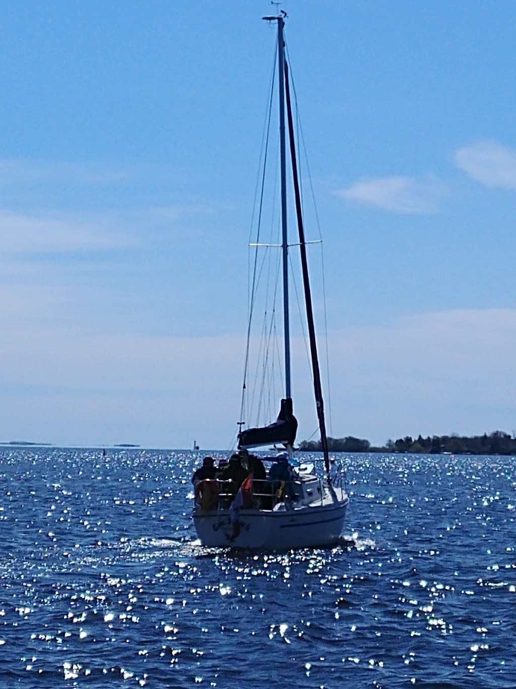 North Shore Reaching Sailing Instruction and Services | 5 Bay St W, Brighton, ON K0K 1H0, Canada | Phone: (905) 259-7572