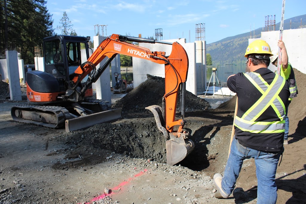 Metric Civil Contractors Ltd. | 44075 Yale Rd #101, Chilliwack, BC V2R 3Z9, Canada | Phone: (604) 391-0300