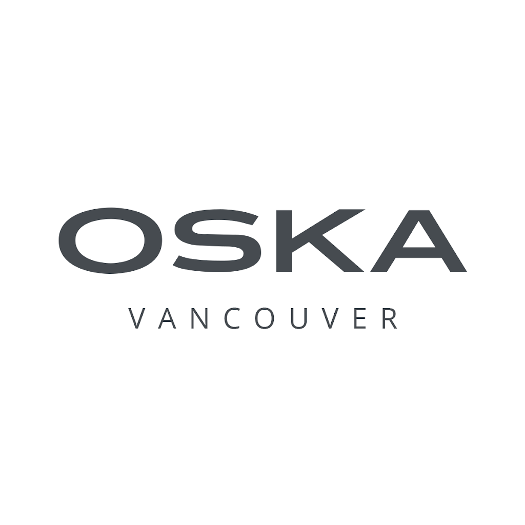 OSKA Vancouver | 940 Main St B5, West Vancouver, BC V7T 2Z3, Canada | Phone: (778) 279-6752