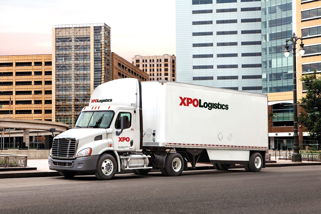 XPO Logistics | 400 Grays Rd, Hamilton, ON L8E 3J6, Canada | Phone: (905) 560-5663