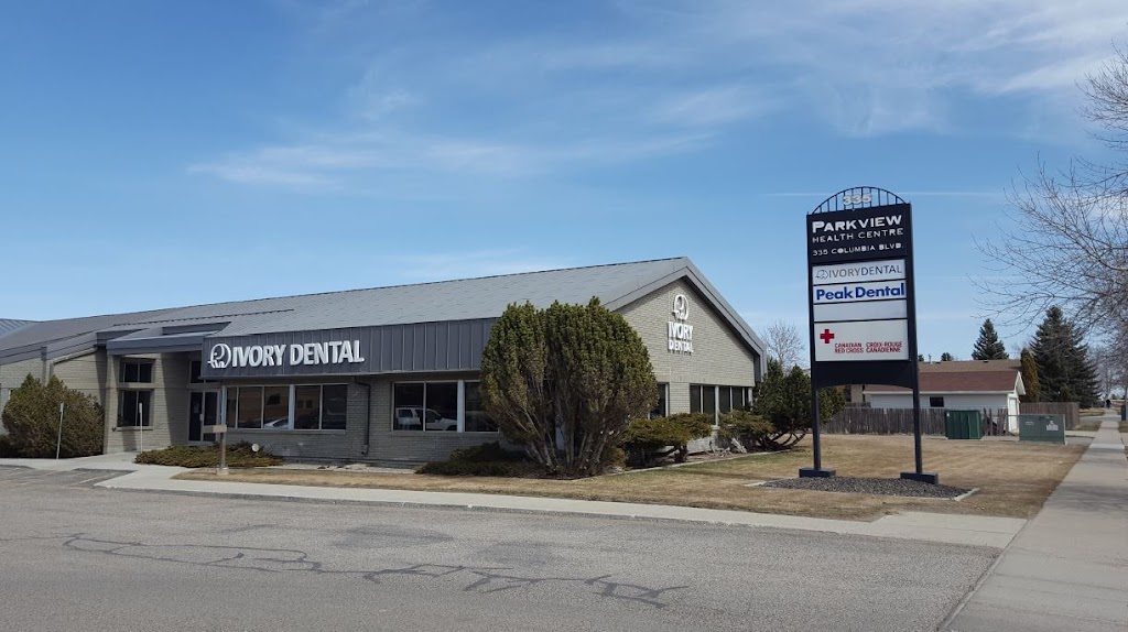 Ivory Dental | 335 Columbia Blvd W, Lethbridge, AB T1K 5Y8, Canada | Phone: (403) 381-7423