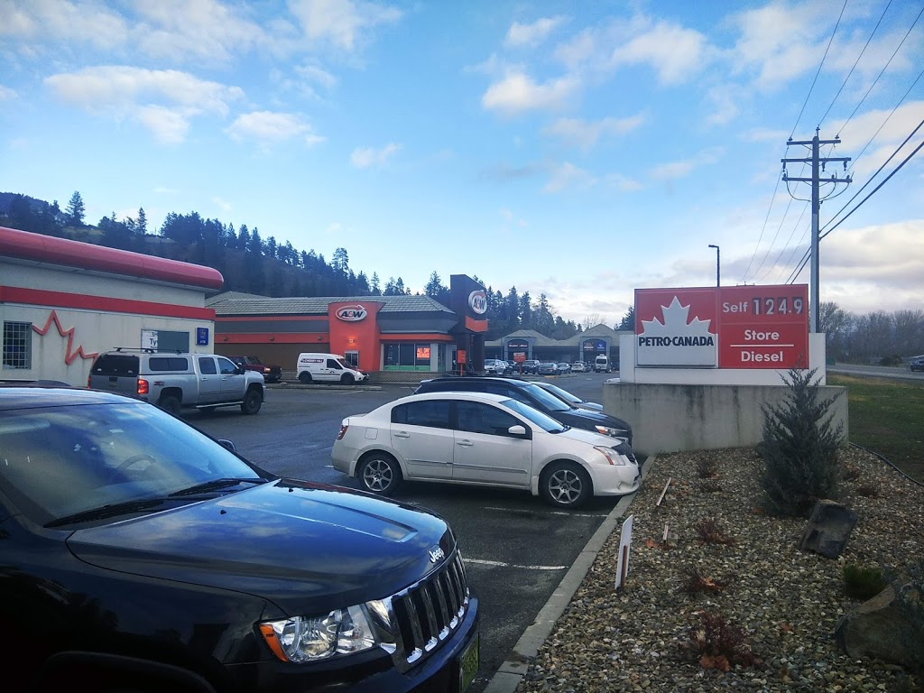 Petro-Canada | 5500 Clements Crescent #80, Peachland, BC V0H 1X5, Canada | Phone: (250) 767-9054