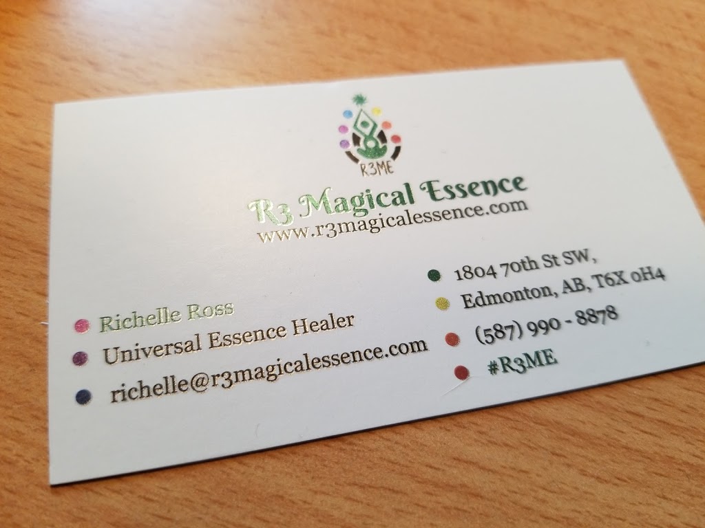 R3 Magical Essence | 70 St SW Unit 150, Edmonton, AB T6X 0H4, Canada | Phone: (587) 990-8878