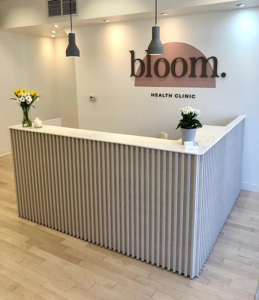 Bloom Health Clinic | 388 Roncesvalles Ave, Toronto, ON M6R 2M9, Canada | Phone: (416) 519-6432