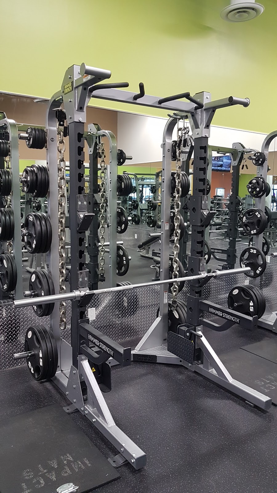 Anytime Fitness | 18 Thompson Rd N, Milton, ON L9T 5N9, Canada | Phone: (289) 429-1112