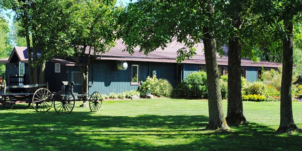 Les Bergeries de lAcadie | 350 Chemin du Grand-Pré, Saint-Jean-sur-Richelieu, QC J2Y 1E3, Canada | Phone: (450) 347-5274