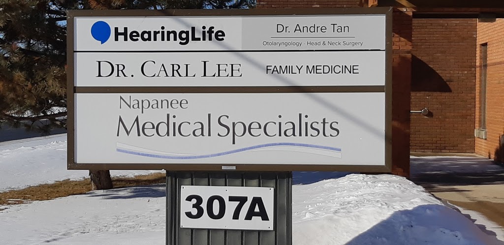 Napanee Medical Specialists | 307A Bridge St W, Napanee, ON K7R 3V3, Canada | Phone: (613) 409-8888