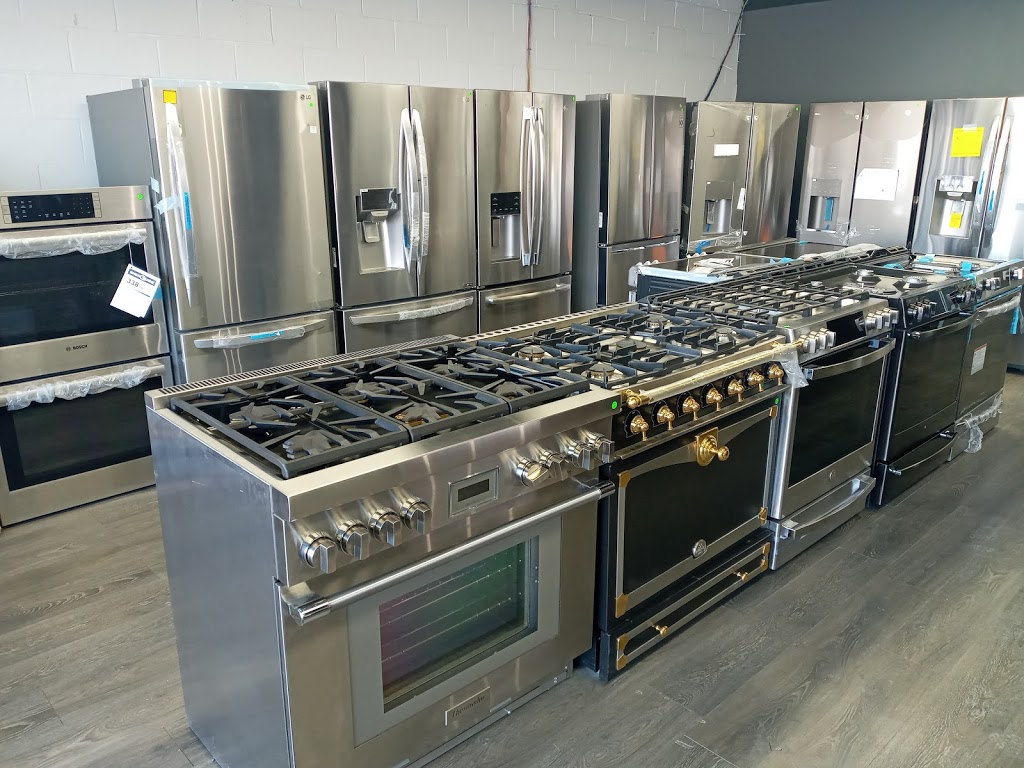 Strong man Appliances | 5601 Steeles Ave W Unit 3, North York, ON M9L 1S7, Canada | Phone: (416) 747-8400