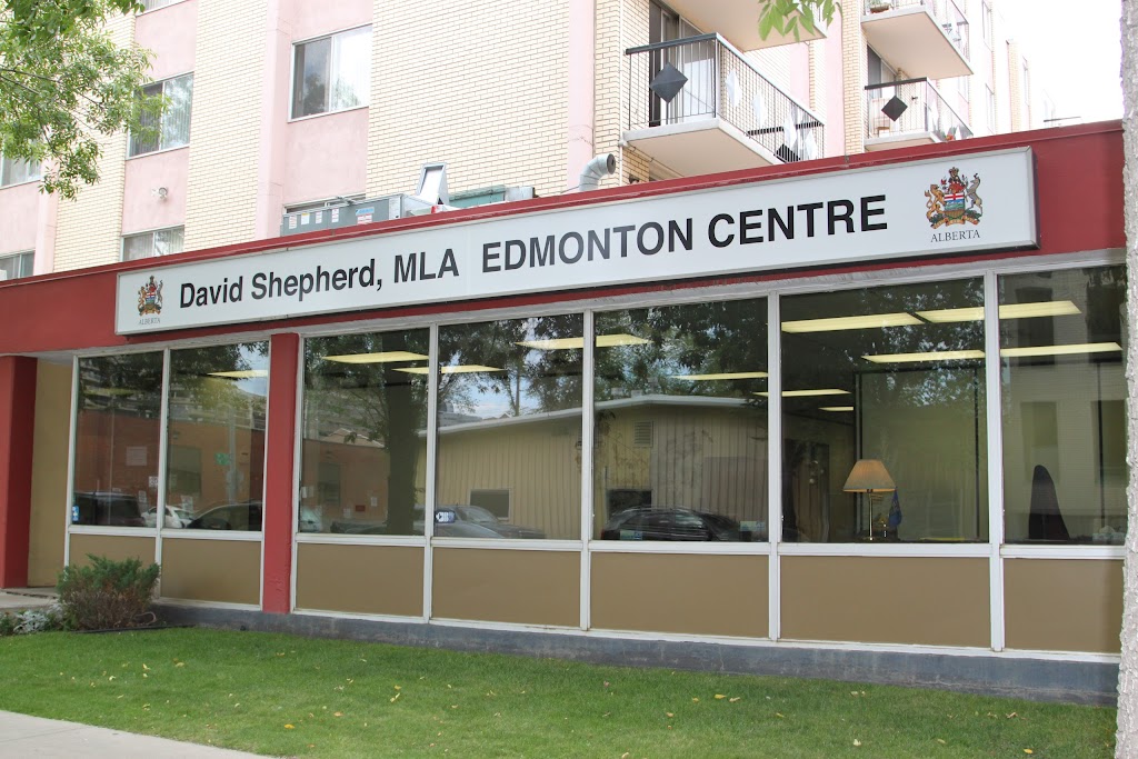 Edmonton-City Centre Constituency Office | 10208 112 St NW, Edmonton, AB T5K 1M4, Canada | Phone: (780) 414-0743