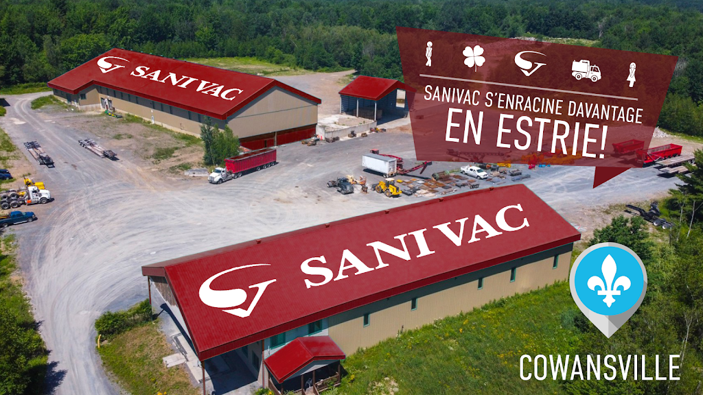 Sanivac | 133 R. Dryden, Cowansville, QC J2K 3G6, Canada | Phone: (450) 263-4585