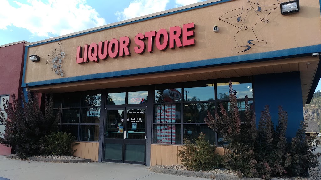 Liquor Store N More | 1675 Central Ave, Grand Forks, BC V0H 1H2, Canada | Phone: (250) 442-3050