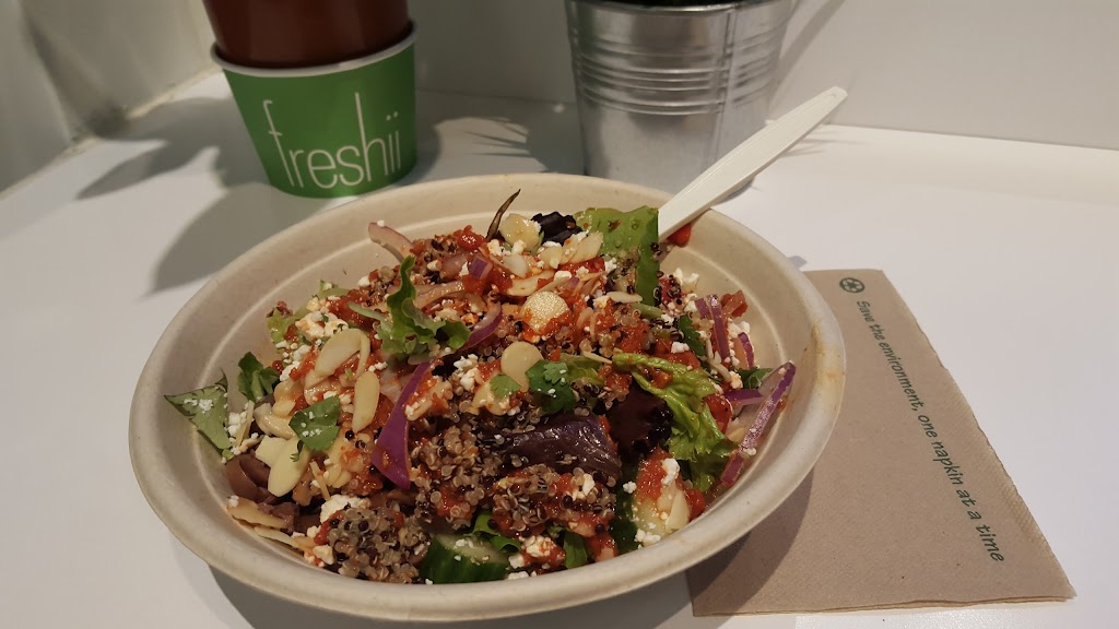 Freshii | 98 Sparks St., Ottawa, ON K1P 5B6, Canada | Phone: (613) 695-8338