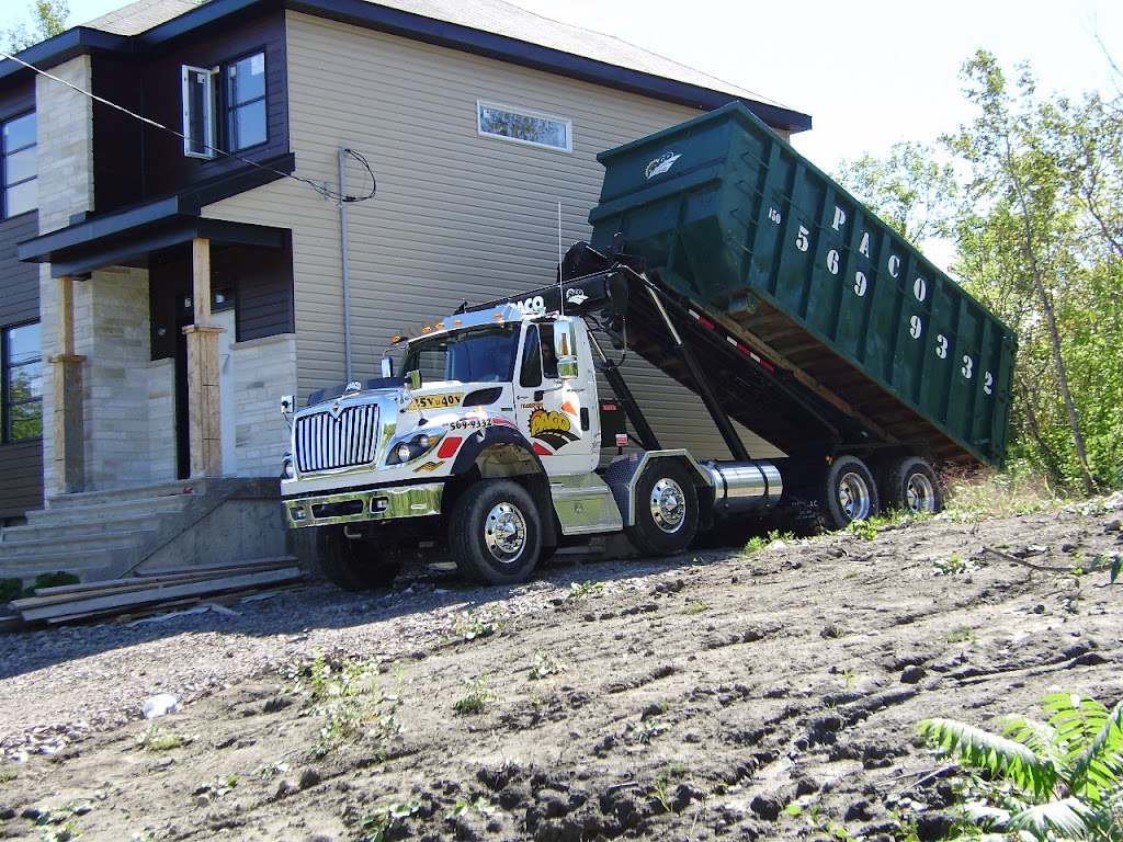 Paco Transport | 1955 Bd Saint-Antoine, Saint-Jérôme, QC J7Z 7L4, Canada | Phone: (450) 569-9332