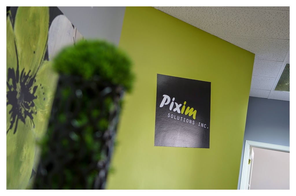 Pixim Solutions Inc | 5110 Boulevard Cousineau bureau 202, Saint-Hubert, QC J3Y 7G5, Canada | Phone: (450) 486-3005