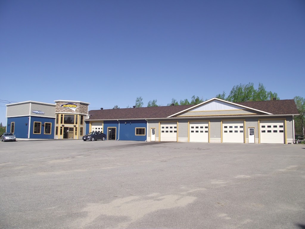 CSN Sarkis | 330 Dalton Ave, Miramichi, NB E1V 3N9, Canada | Phone: (506) 622-2818