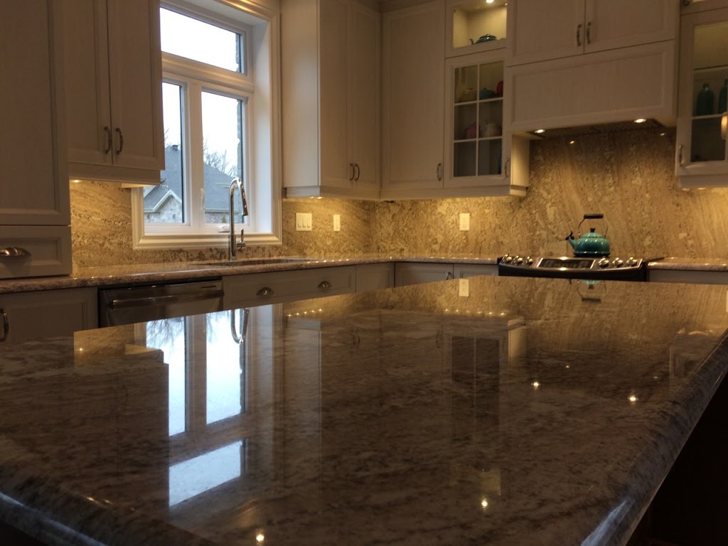 Roccabella - Granite & Quartz | 3150 Avenue Miller, Dorval, QC H9P 1K5, Canada | Phone: (514) 588-3072