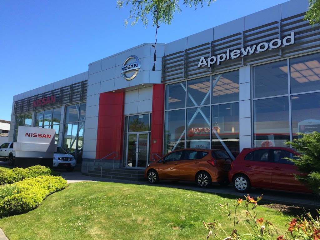 Applewood Nissan Richmond | 13220 Smallwood Pl, Richmond, BC V6V 1W8, Canada | Phone: (604) 273-1661