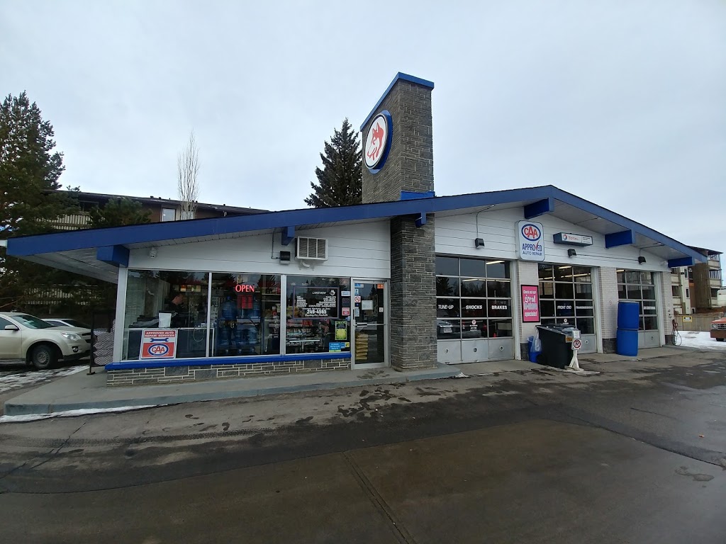 HUSKY | 6633 Crowchild Trail SW, Calgary, AB T3E 5R7, Canada | Phone: (403) 249-4565