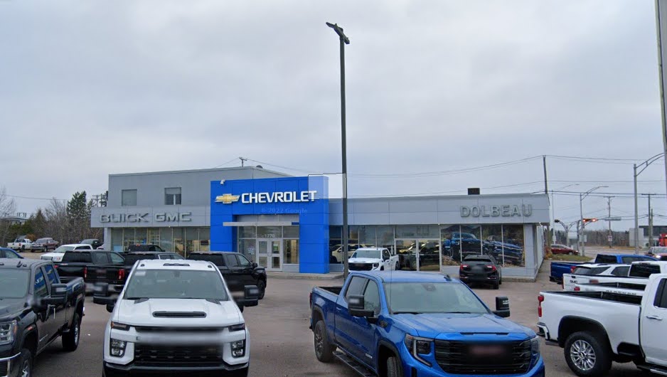 Dolbeau Automobiles Ltée | 1770 Bd Wallberg, Dolbeau-Mistassini, QC G8L 1H8, Canada | Phone: (418) 276-0580