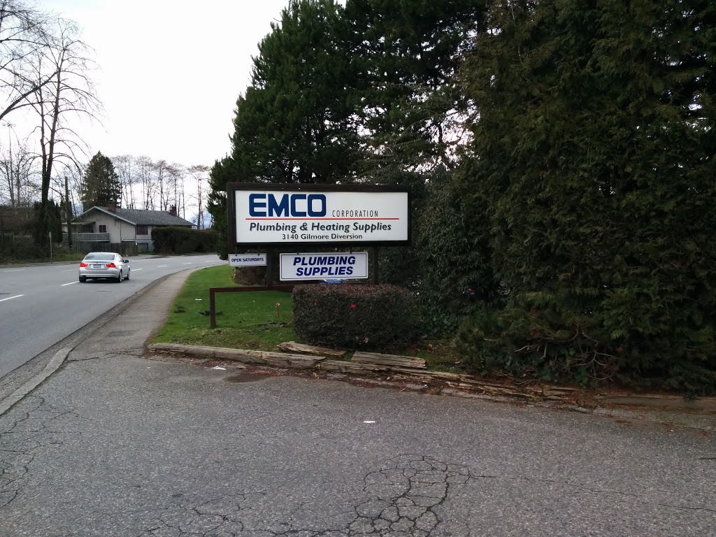 EMCO Burnaby | 3140 Gilmore Diversion, Burnaby, BC V5G 3B4, Canada | Phone: (604) 713-2200