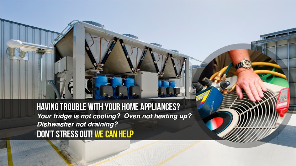 Barrie Appliance Repair Guys | 831 Big Bay Point Rd #84, Barrie, ON L4N 0G5, Canada | Phone: (705) 252-5754