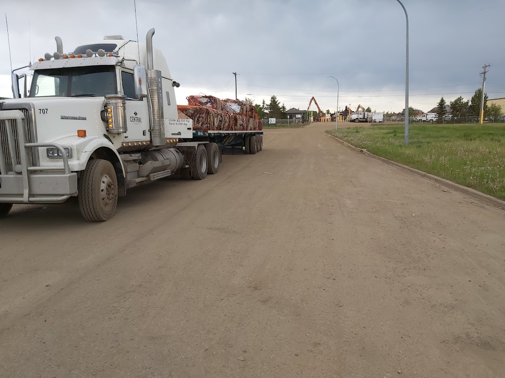 SECURE Metals Recycling | 8149 Edgar Industrial Close, Red Deer, AB T4P 3R4, Canada | Phone: (403) 346-4185