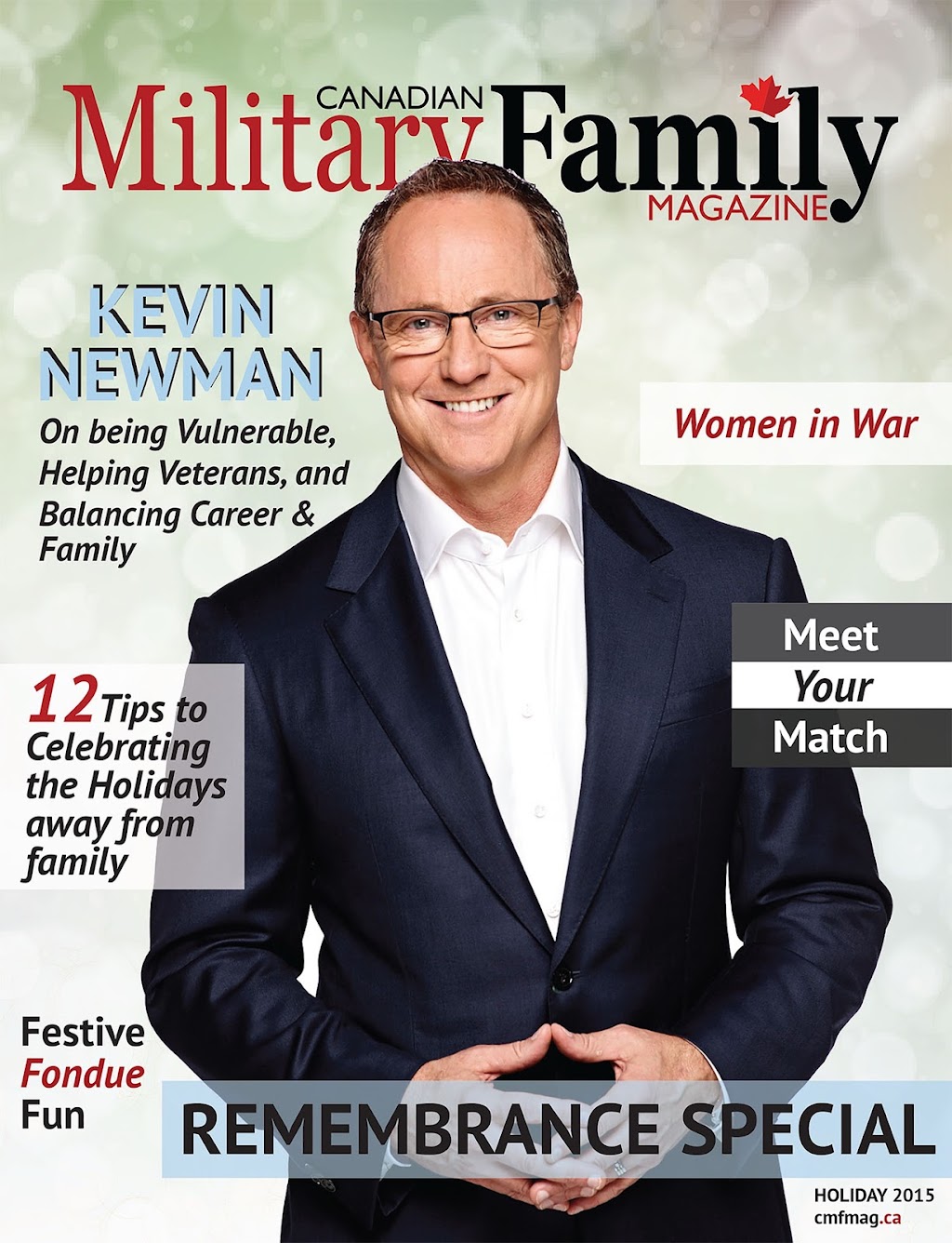 Canadian Military Family Magazine | Box 5004, 25 Civic Centre Rd, Petawawa, ON K8H 0B0, Canada | Phone: (613) 687-2106