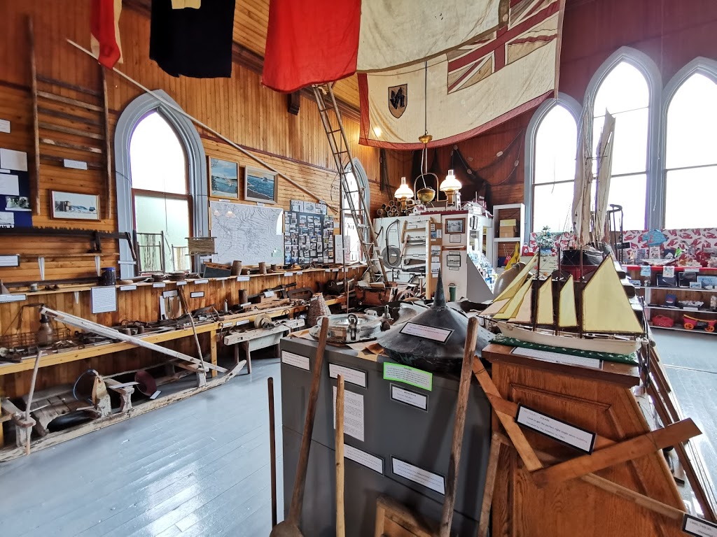 LaHave Islands Marine Museum | 100 Bell Island Rd, Lahave Islands Rd, LaHave, NS B0R 1C0, Canada | Phone: (902) 688-2973