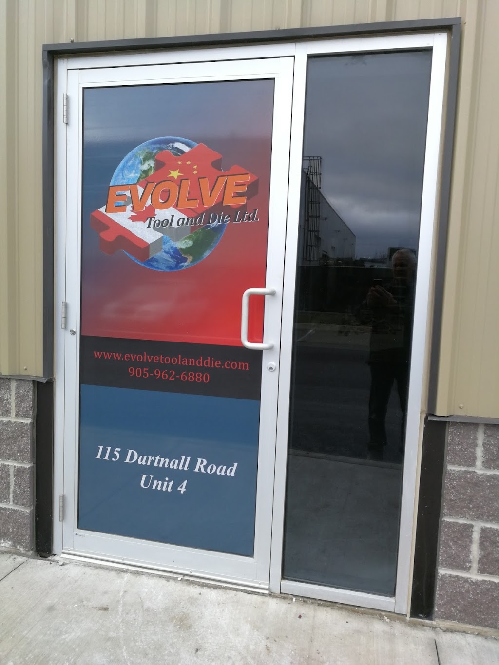 EVOLVE Tool and Die Ltd | 115 Dartnall Rd, Hamilton, ON L8W 3N1, Canada | Phone: (905) 962-6880