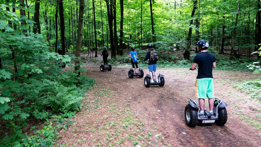 Go Tours Hardwood - Offroad Segway | 402 Old Barrie Rd W, Oro Station, ON L0L 2E0, Canada | Phone: (249) 877-9200