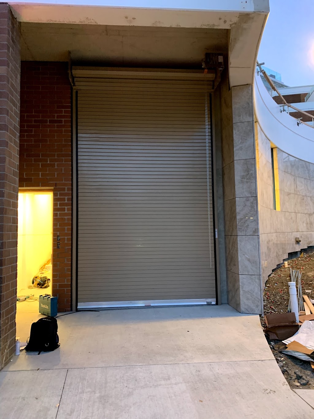 ScanTech Door, automatic installations and Specialties | 2100 Waring Rd, Nanaimo, BC V9X 1T7, Canada | Phone: (250) 714-8956