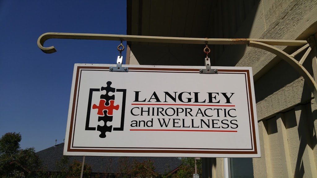 Langley Chiropractic and Wellness | 21183 88 Ave #601, Langley City, BC V1M 2G5, Canada | Phone: (604) 882-0911