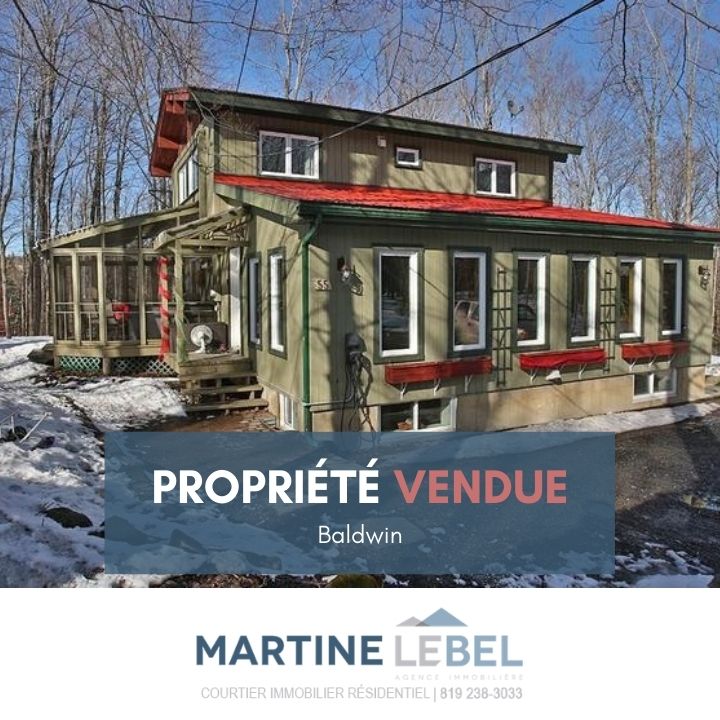 Martine Lebel, Courtier immobilier | 15-A Rue Child, Coaticook, QC J1A 2B2, Canada | Phone: (819) 238-3033