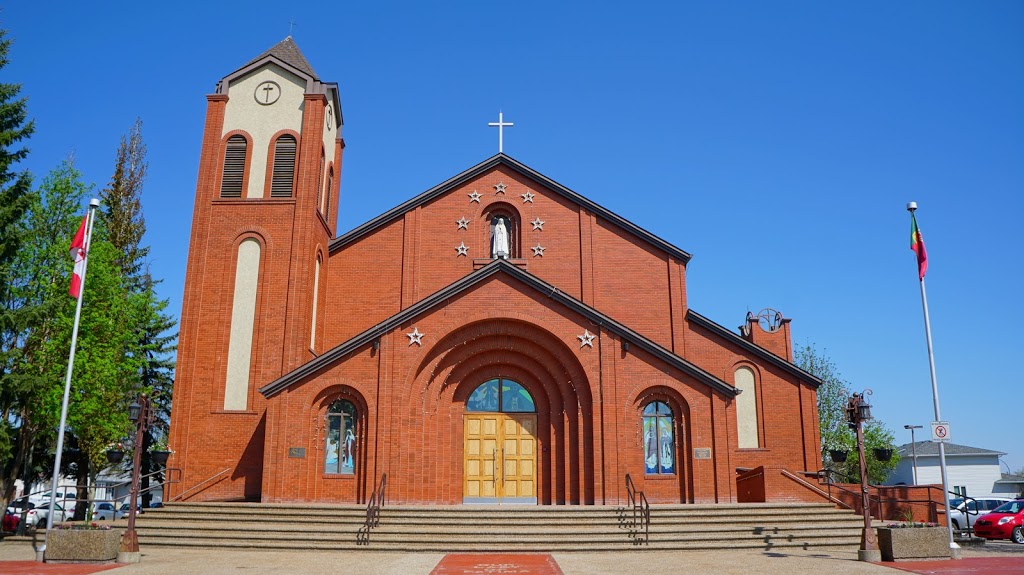 Our Lady of Fatima Portuguese Catholic Parish | 12311 55 St NW, Edmonton, AB T5W 5G1, Canada | Phone: (780) 474-2805