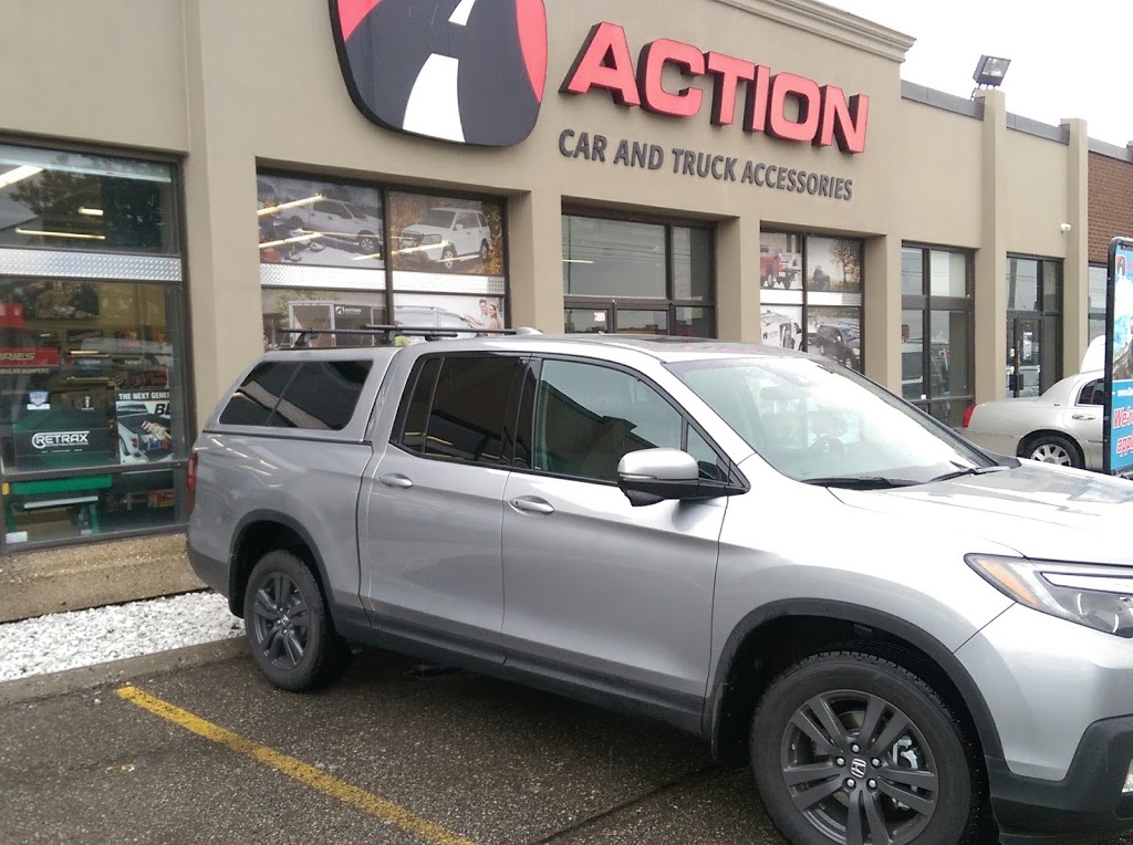 Action Car And Truck Accessories - Mississauga | 1630 Matheson Blvd Unit 4, Mississauga, ON L4W 1Y4, Canada | Phone: (905) 625-3777