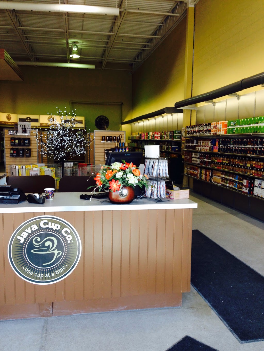 Java Cup Co. now in Java House and Home | 171 Burton Ave, Barrie, ON L4N 9A8, Canada | Phone: (705) 733-5282