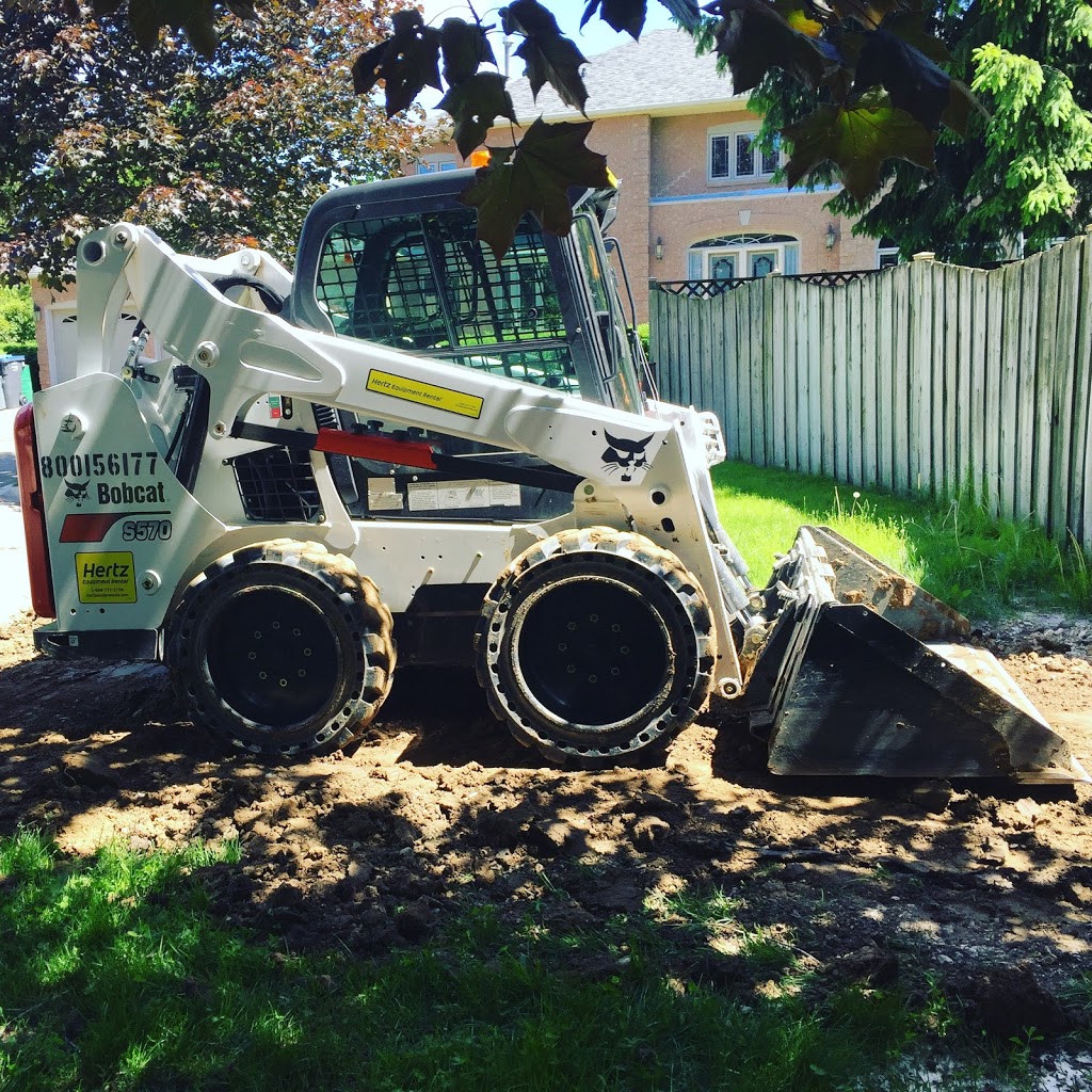 Green Planet Excavation Inc. | 340 Aylesworth Ave, Scarborough, ON M1N 2K2, Canada | Phone: (416) 837-7373