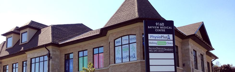 Physio Plus X - Physiotherapy, Registered Massage Therapy (RMT), | 9160 Bayview Ave #202, Richmond Hill, ON L4B 0E6, Canada | Phone: (905) 770-1015