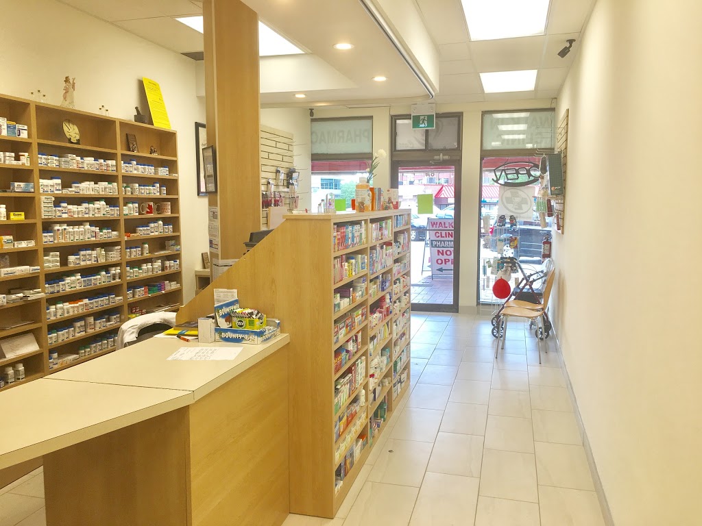 WeCare Walk-in Clinic and Pharmacy | 169 Dundas St E, Mississauga, ON L5A 1W8, Canada | Phone: (905) 275-1935