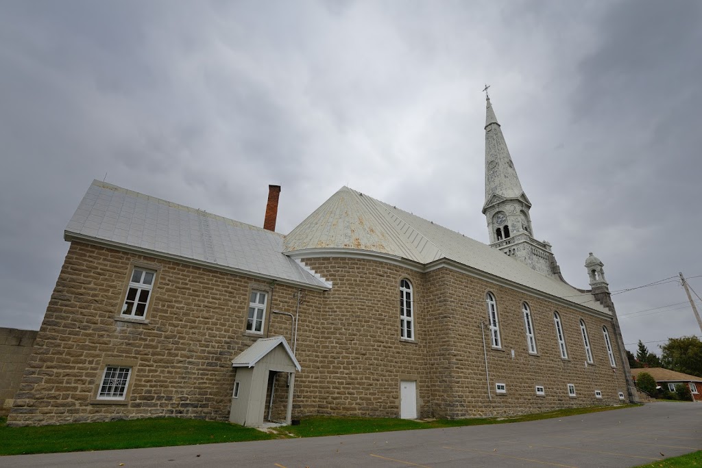 Presbytères-Eglises Catholiques | 543 Rue Frontière, Hemmingford, QC J0L 1H0, Canada | Phone: (450) 247-2055