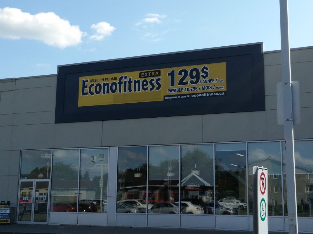 Éconofitness Extra | 2228 Boulevard des Laurentides, Laval, QC H7K 3C1, Canada | Phone: (450) 967-4242