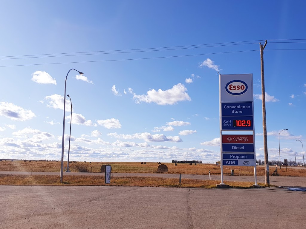 Warburg Esso | Hwy 39 - 50th St, Warburg, AB T0C 2T0, Canada | Phone: (780) 848-2336