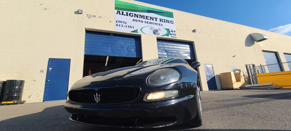 Alignment King Auto Services | Car Mechanic Calgary | 2180 Pegasus Way NE Unit 8, Calgary, AB T2E 8M5, Canada | Phone: (403) 617-1461