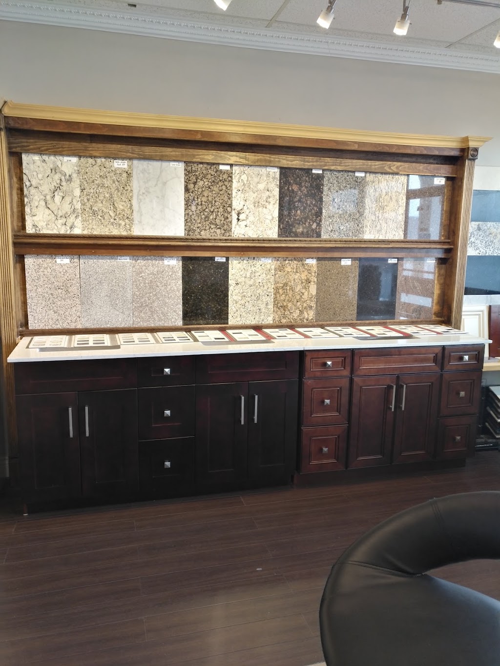 AKR Cabinets & Granite Inc | 4031 Fairview St, Burlington, ON L7L 2A4, Canada | Phone: (905) 637-8808