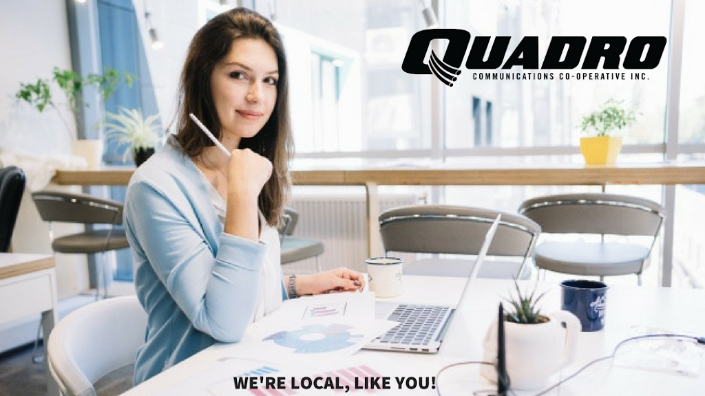 Quadro Communications Co-operative Inc. | 1845 Rd 164, Kirkton, ON N0K 1K0, Canada | Phone: (519) 229-8933